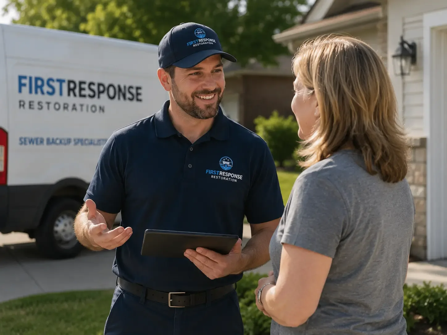Marion, AL Sewer Backup Cleanup Q&A